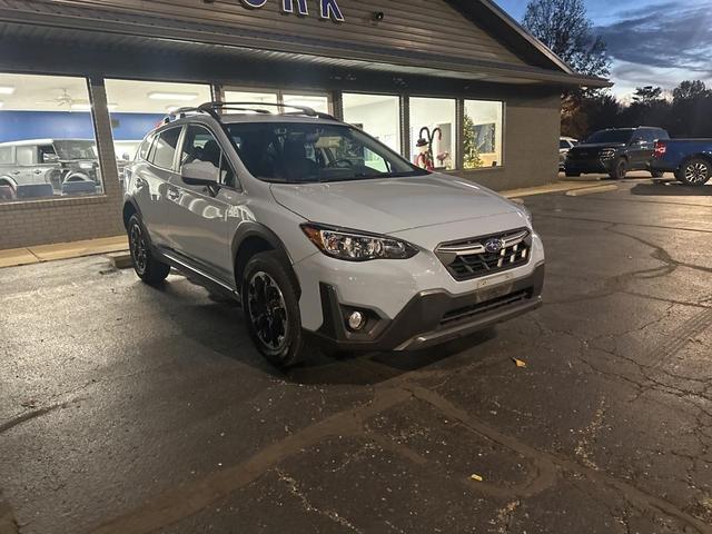 2021 subaru crosstrek premium