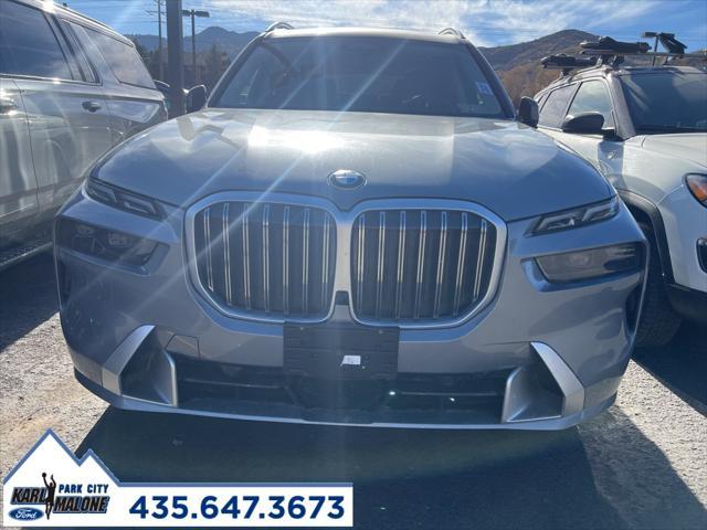 2024 bmw x7 xdrive40i