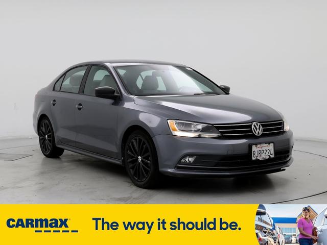 2016 volkswagen jetta sport