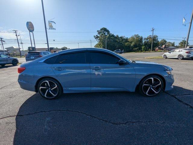 2021 honda accord sport 1.5t