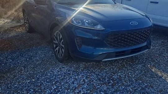 2020 Ford Escape