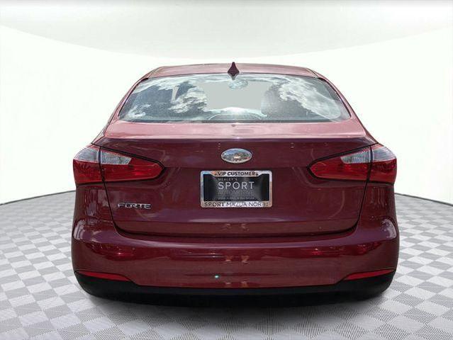 2014 kia forte lx