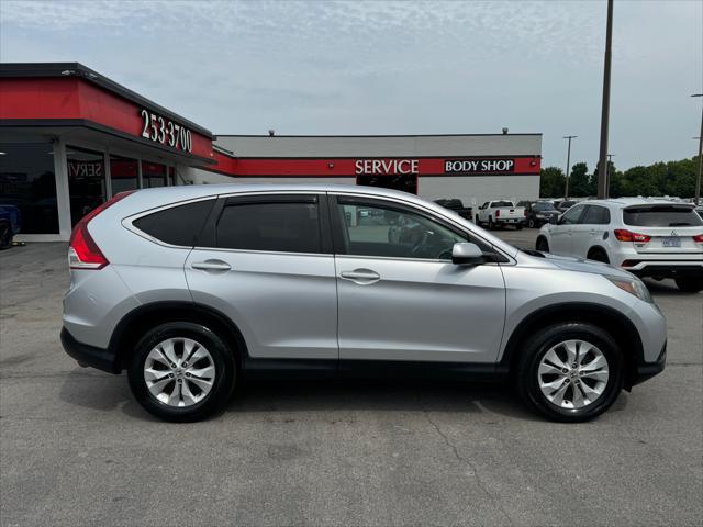 2014 honda cr-v ex