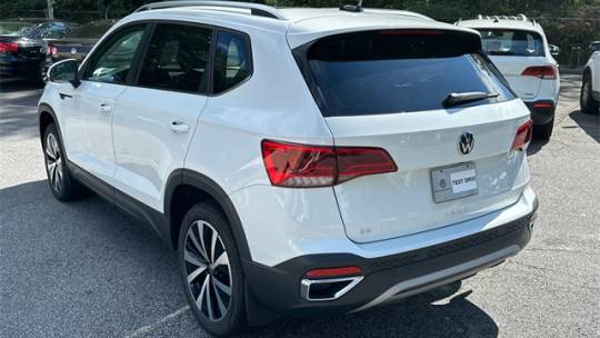 2024 Volkswagen Taos
