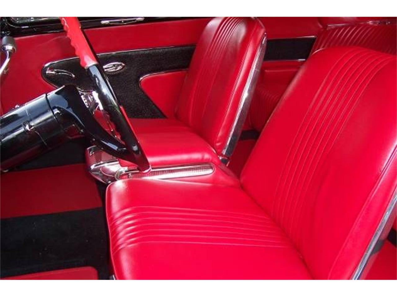 1951 mercury custom