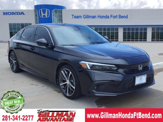 2024 honda civic