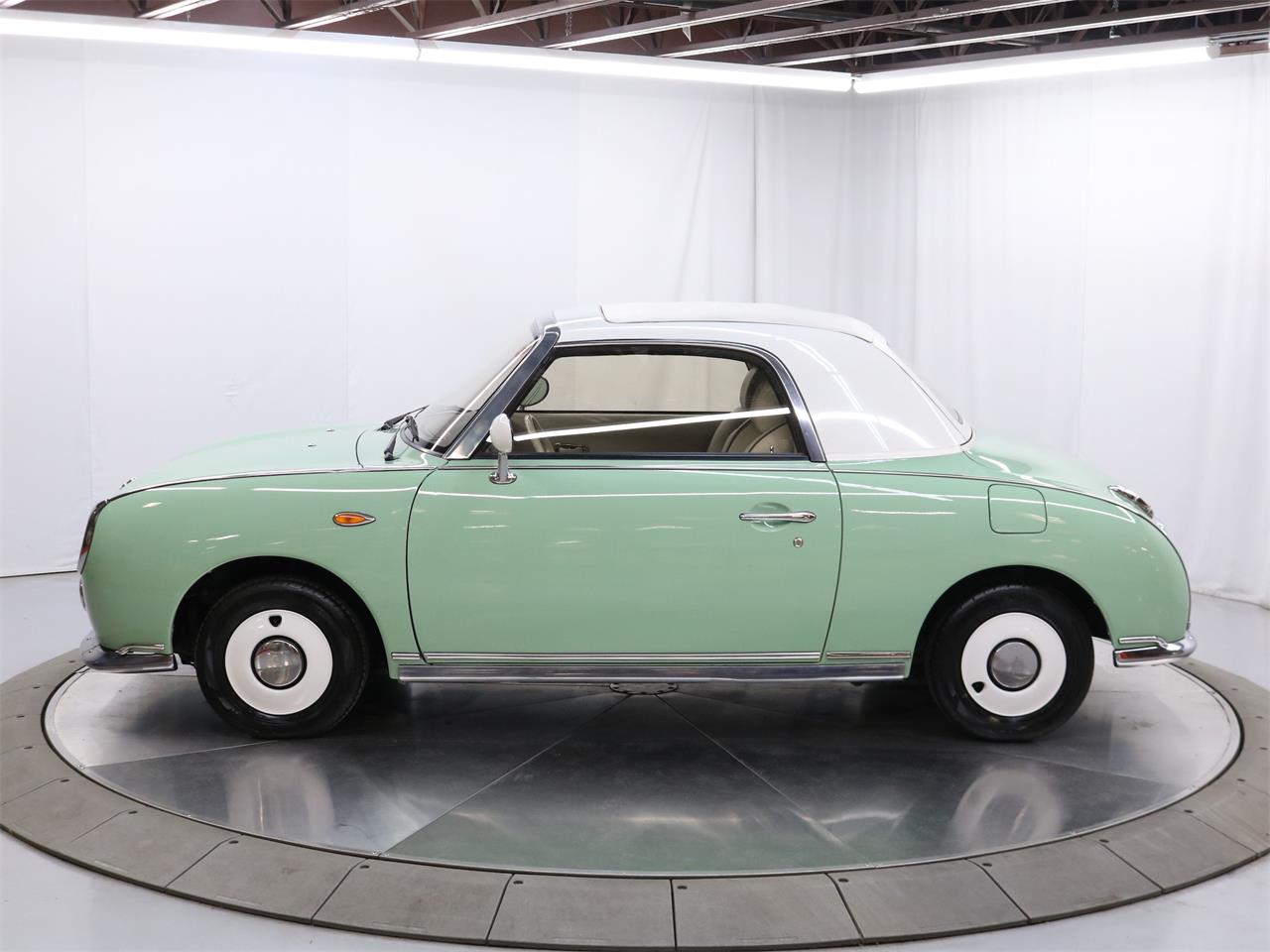 1991 nissan figaro