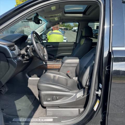 2020 chevrolet suburban lt