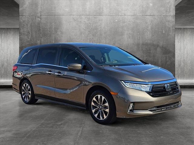 2021 honda odyssey ex-l