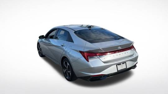 2022 Hyundai Elantra