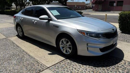 2017 Kia Optima