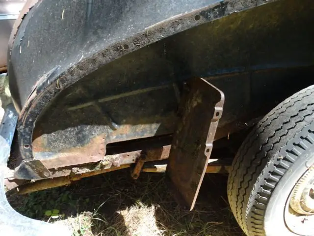 1941 studebaker president skyway land cruiser 4 dr sedan restore of rod project