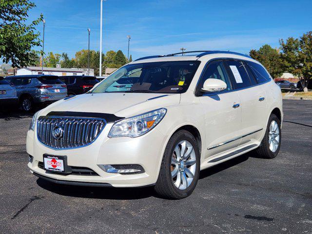 2014 buick enclave premium