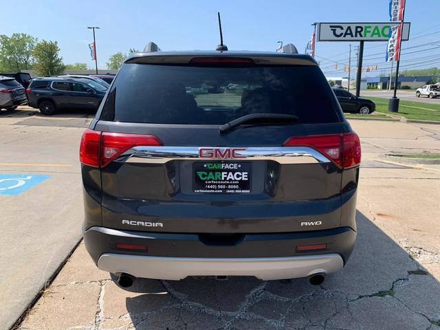 2017 gmc acadia slt-1