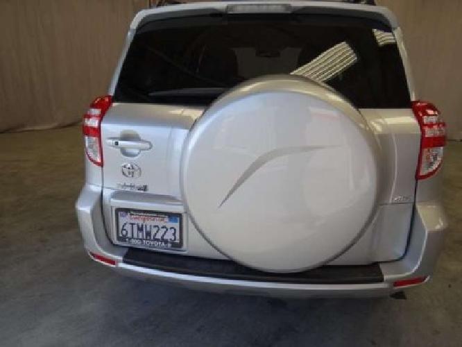2011 toyota rav4 ltd in sunnyvale, ca