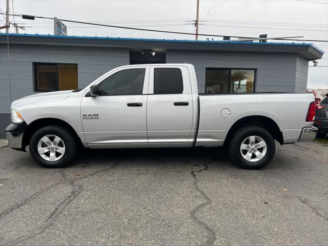 2016 ram 1500 tradesman/express