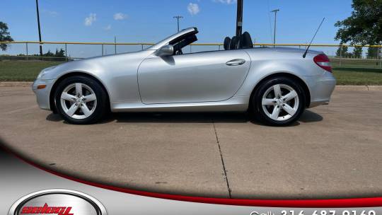 2007 Mercedes-Benz Slk