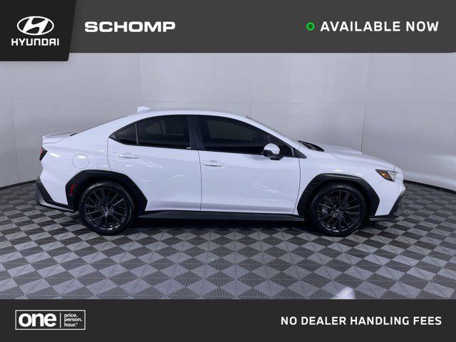 2024 subaru wrx premium