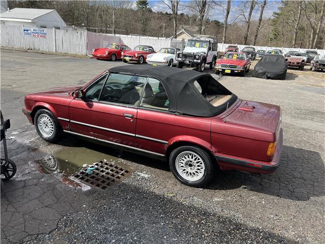 1990 bmw 3-series 325ic