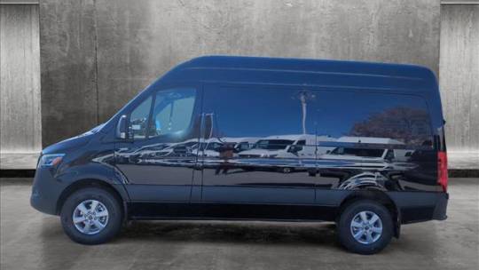 2024 Mercedes-Benz Sprinter