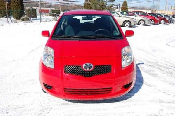 2007 toyota yaris base in meadville, pa