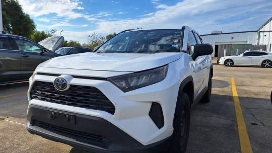 2020 Toyota RAV4