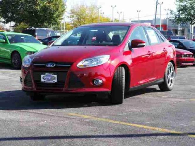 2014 ford focus se in groveport, oh