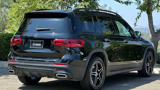 2024 Mercedes-Benz GLB
