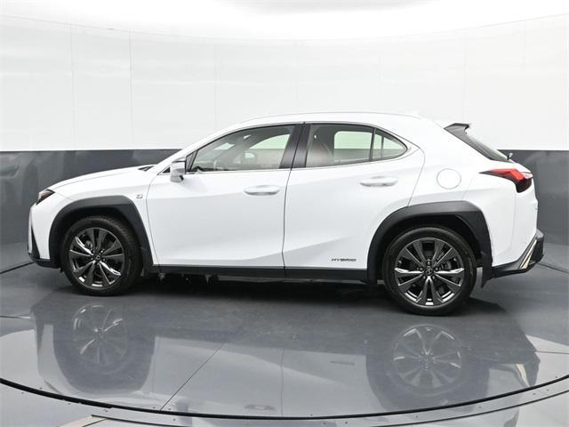2020 lexus ux 250h f sport