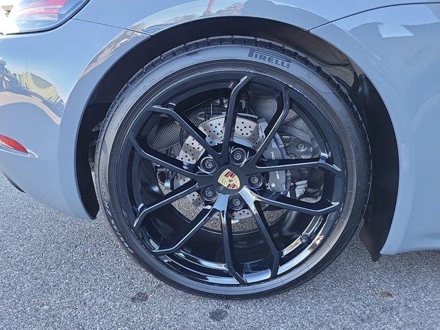 2024 porsche 718 cayman style edition