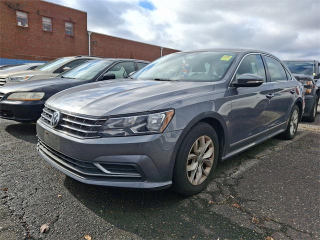 2016 volkswagen passat 1.8t s