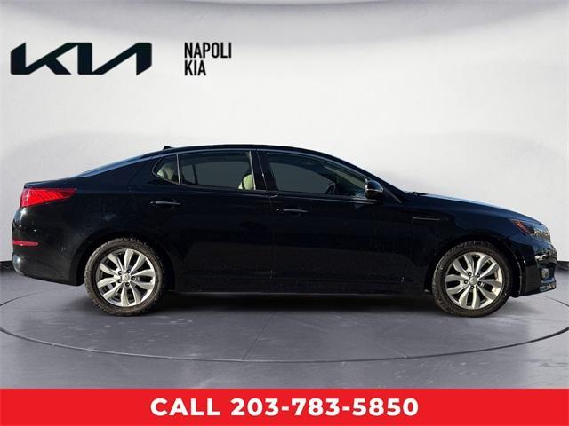 2015 kia optima ex