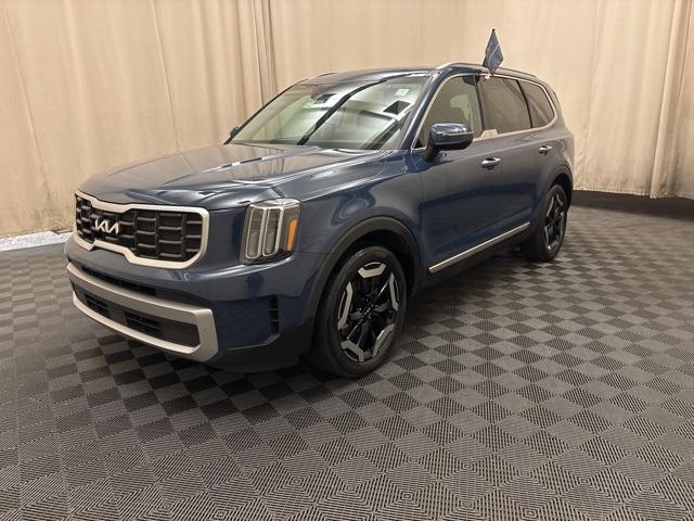 2023 kia telluride s