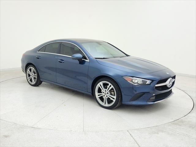 2020 mercedes-benz cla 250 base