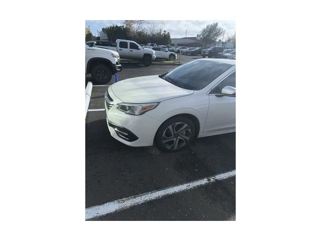 2022 subaru legacy touring xt