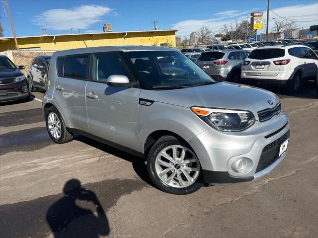 2017 kia soul +
