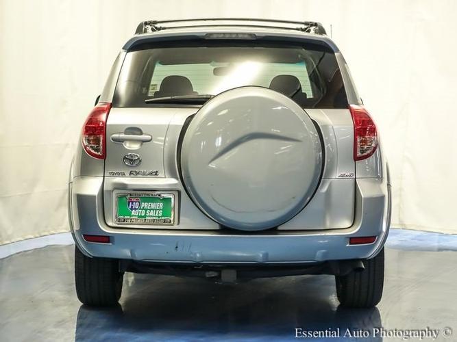 used 2006 toyota rav4 sport phoenix, az 85040 for sale in phoenix, arizona