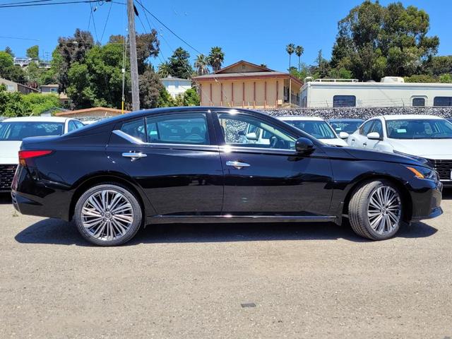 2024 nissan altima 2.5 sl