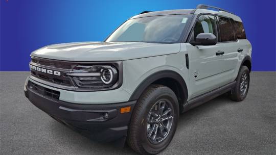 2024 Ford Bronco Sport
