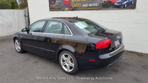 2005 audi a4 in oregon