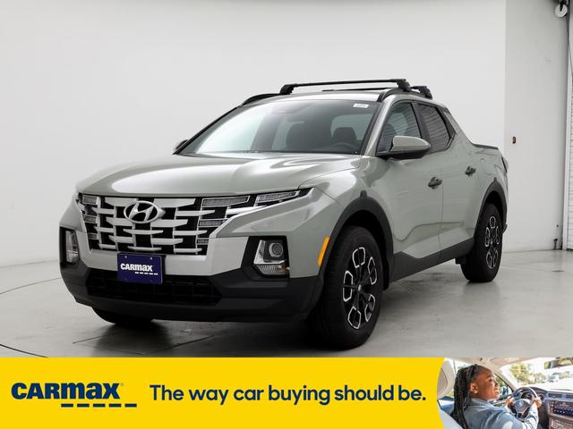 2022 hyundai santa cruz sel