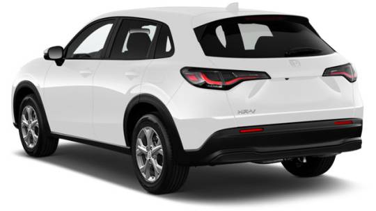 2025 Honda HR-V
