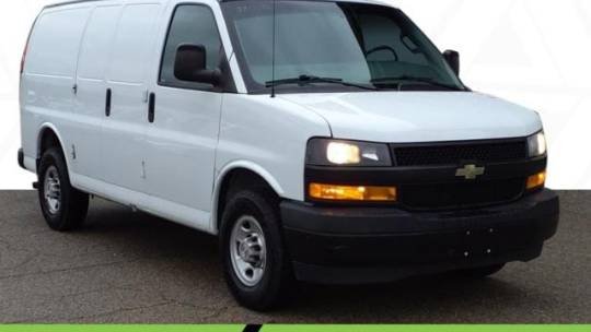 2019 chevrolet express 2500