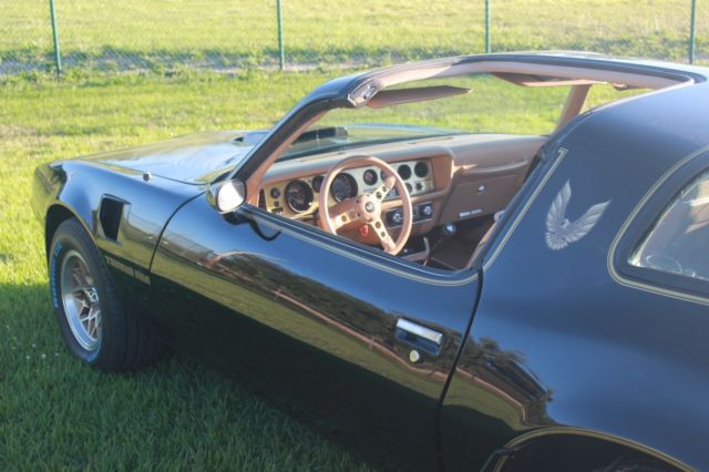 1979 trans am se 4 speed t-tops