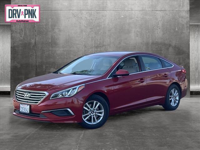 2017 hyundai sonata base