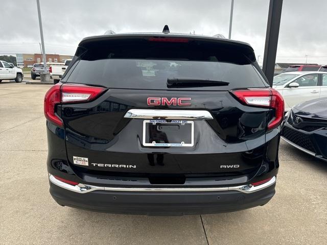 2024 gmc terrain slt