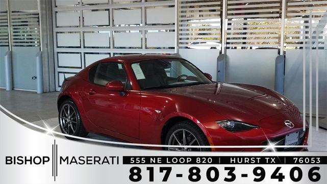 2019 mazda mx-5 miata rf grand touring