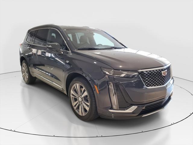 2023 cadillac xt6 premium luxury fwd