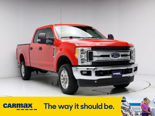 2017 ford f-250 xlt