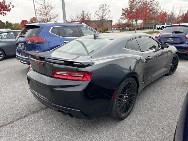 2016 chevrolet camaro 2ss
